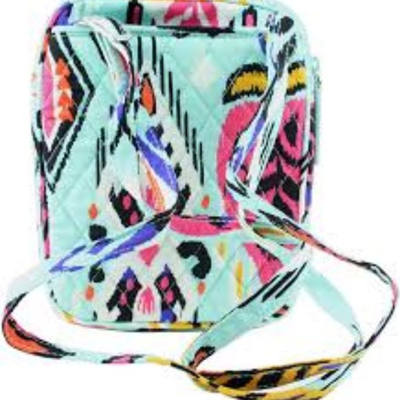 Vera Bradley Mini Hipster Crossbody ~ Pueblo NWT - Picture 6 of 8